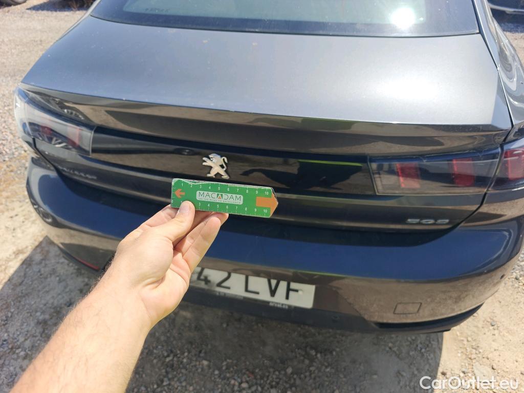  Peugeot  508 PEUGEOT  Active Pack BlueHDi 130 CV EAT8  #48