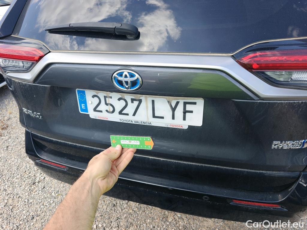  Toyota  RAV4 TOYOTA  2.5l PLUG-IN 306 CV (e-CVT) Advance #33