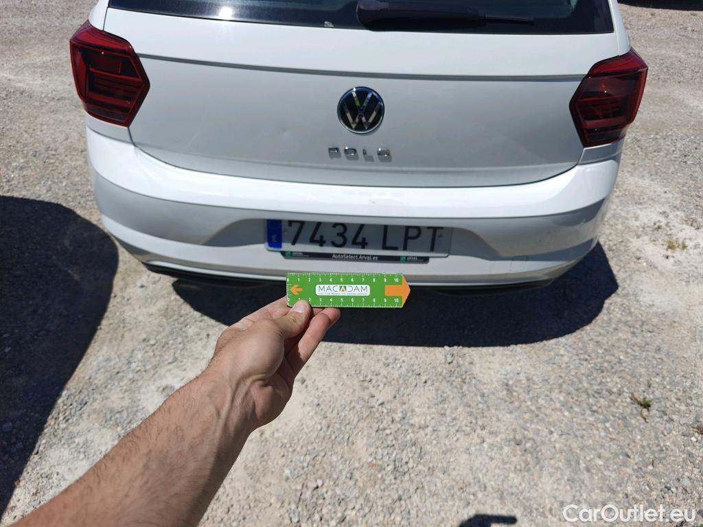  Volkswagen  Polo VOLKSWAGEN  / 2017 / 5P / berlina con portón Advance 1.0 TSI 70kW (95CV) #33