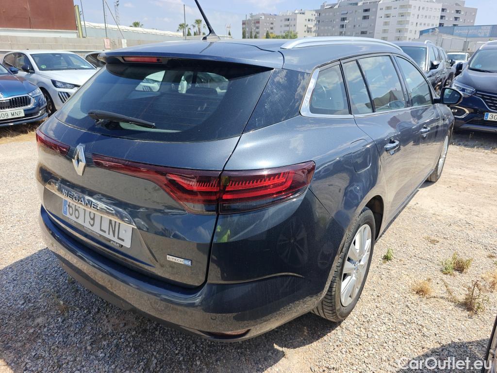  Renault  Megane RENAULT Mégane / 2020 / 5P / familiar Business E-TECH Híbrido enchufable 117kW #29