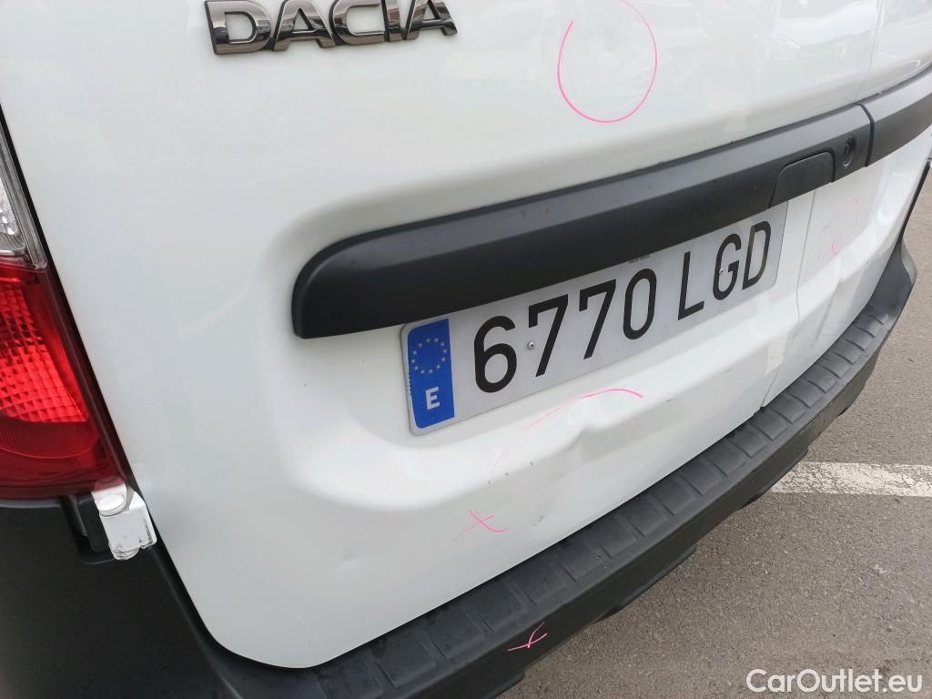  Dacia  Dokker DACIA  / 2013 / 4P / furgón derivado de turismo Van Essential TCe 96kW (130CV) GPF #6