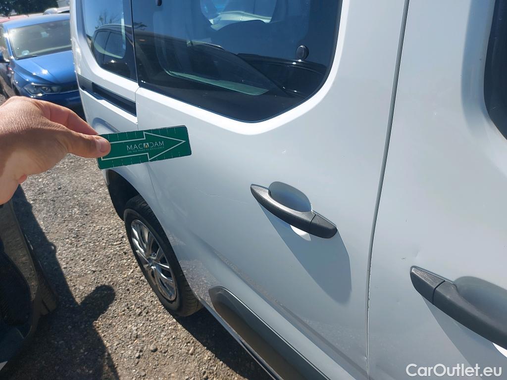  Citroen  Berlingo CITROEN  / 2018 / 4P / combi Talla M BlueHDi 100 S&S LIVE PACK BUSINE #19