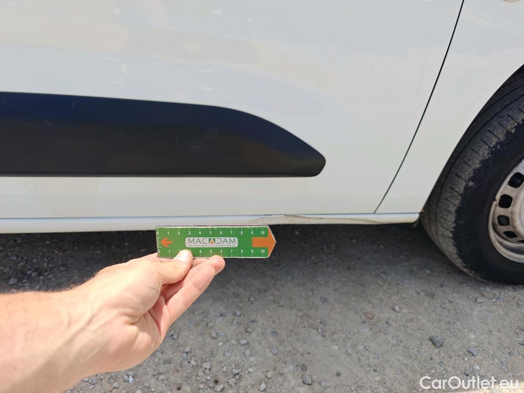  Citroen  Berlingo CITROEN  / 2018 / 4P / furgón derivado de turismo Talla M BlueHDi 100 CLUB #5