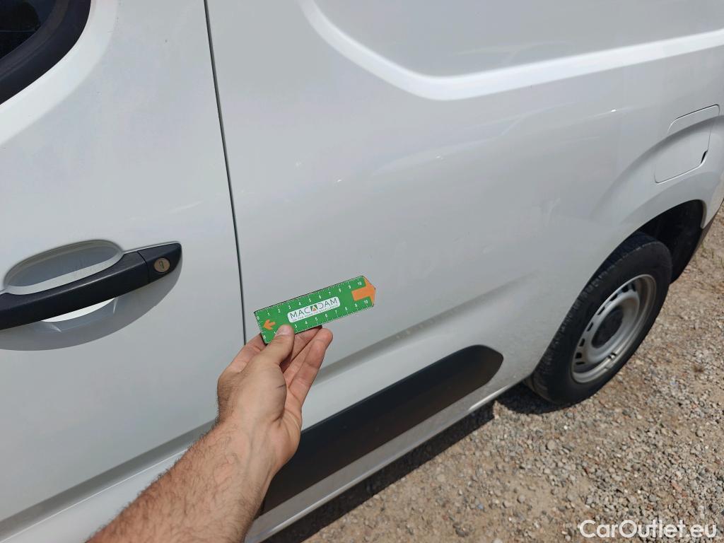  Citroen  Berlingo CITROEN  / 2018 / 4P / furgón derivado de turismo Talla M BlueHDi 100 CLUB #21