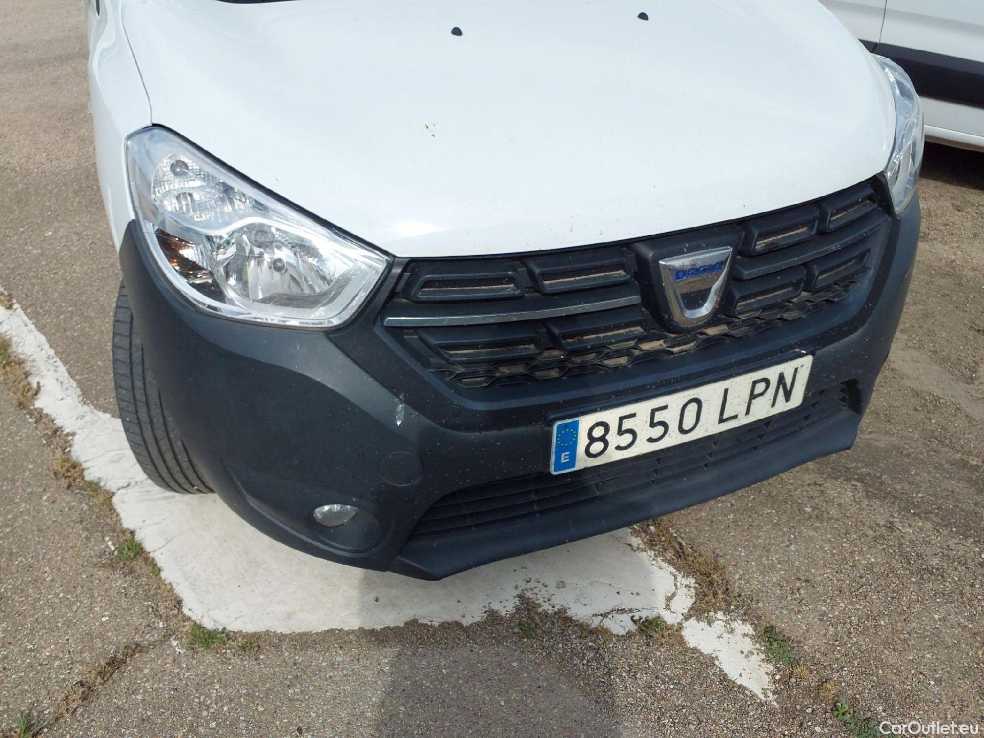  Dacia  Dokker DACIA  / 2013 / 4P / combi Essential Blue dCi 70kW (95CV) N1 #22