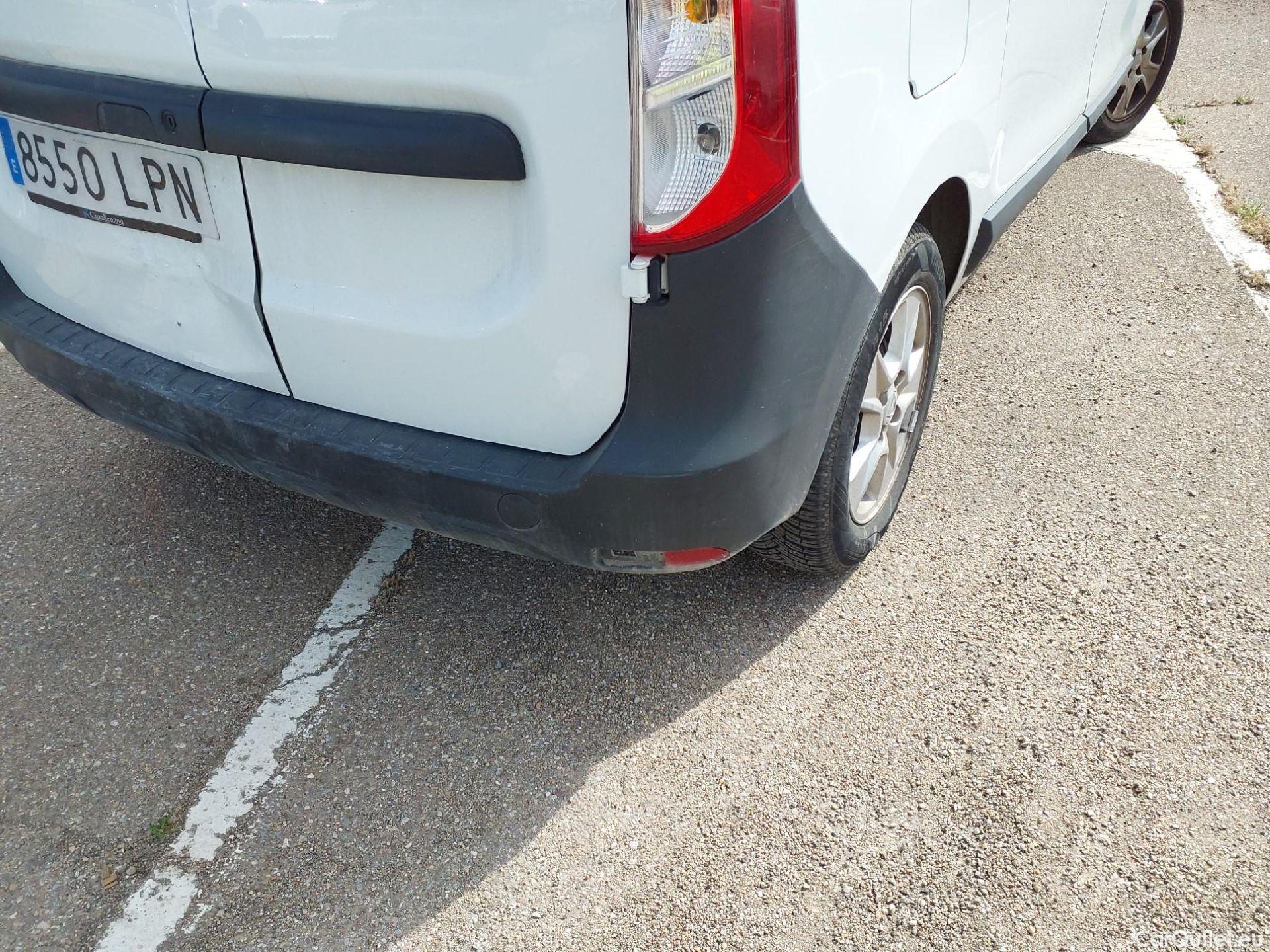  Dacia  Dokker DACIA  / 2013 / 4P / combi Essential Blue dCi 70kW (95CV) N1 #17