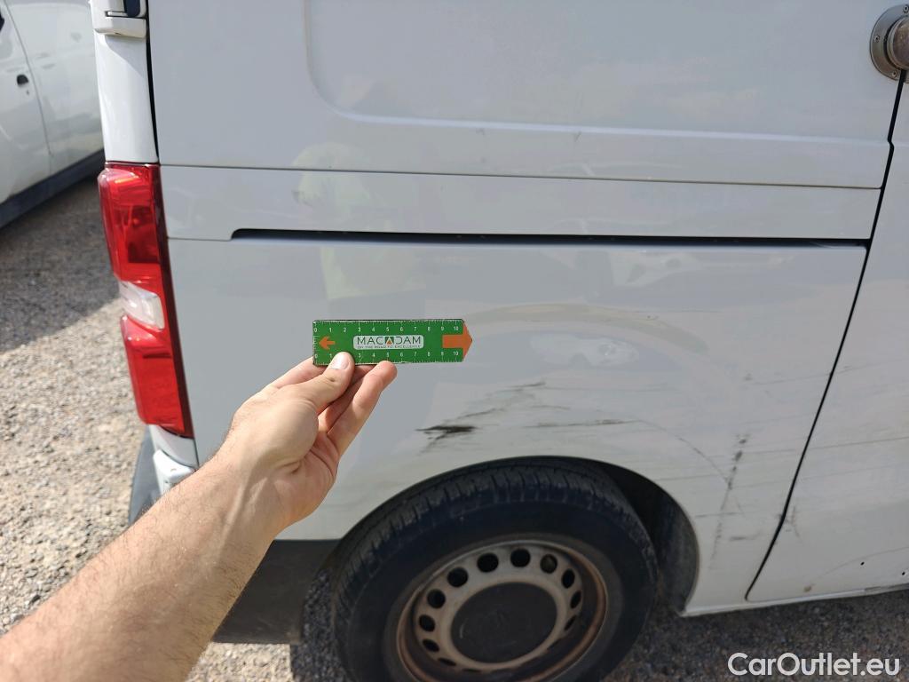  Citroen  Jumpy CITROEN  / 2016 / 4P / furgón Furgón Talla M BlueHDi 100 S&S 6v #8