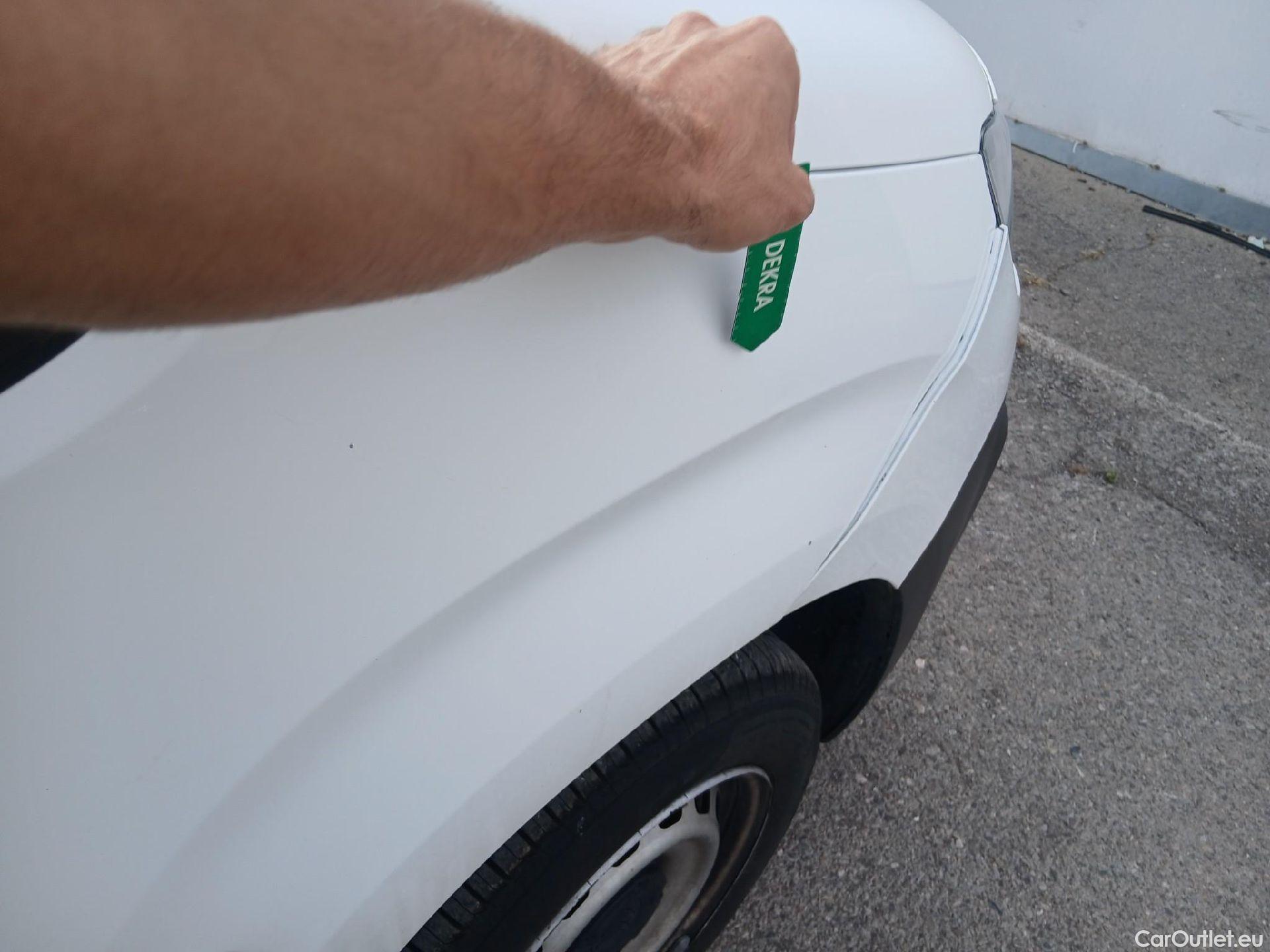  Citroen  Berlingo CITROEN  / 2018 / 3P / furgón derivado de turismo Talla M BlueHDi 100 CONTROL #20