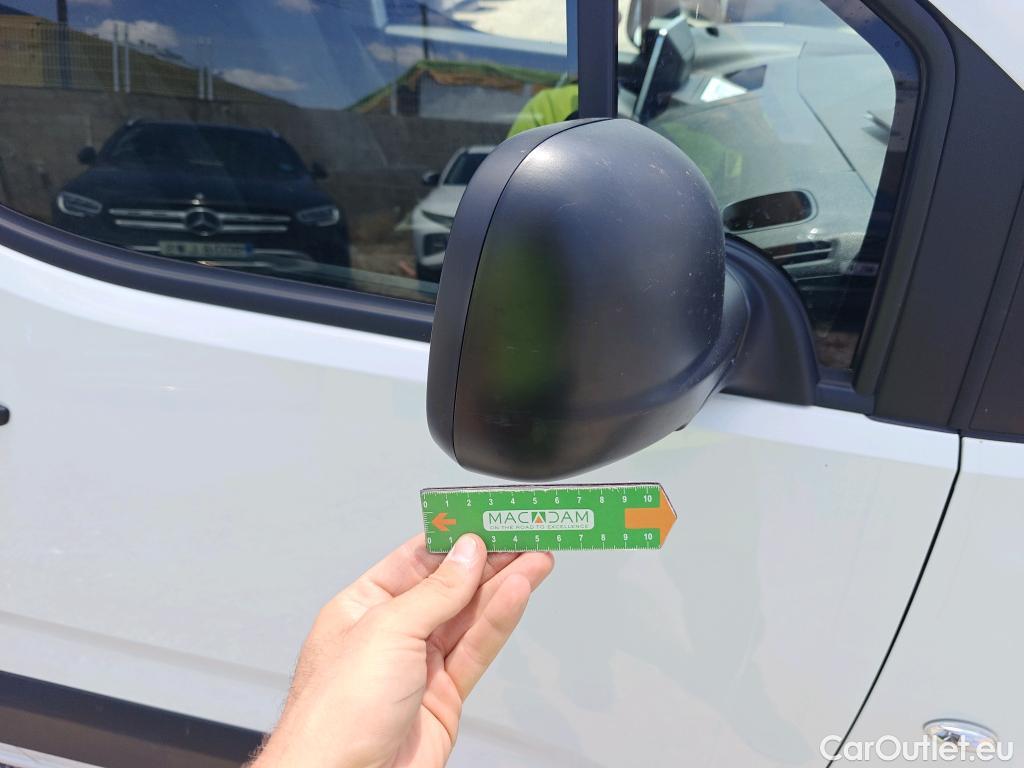  Citroen  Berlingo CITROEN  / 2018 / 4P / furgón derivado de turismo Talla M BlueHDi 100 CLUB #48