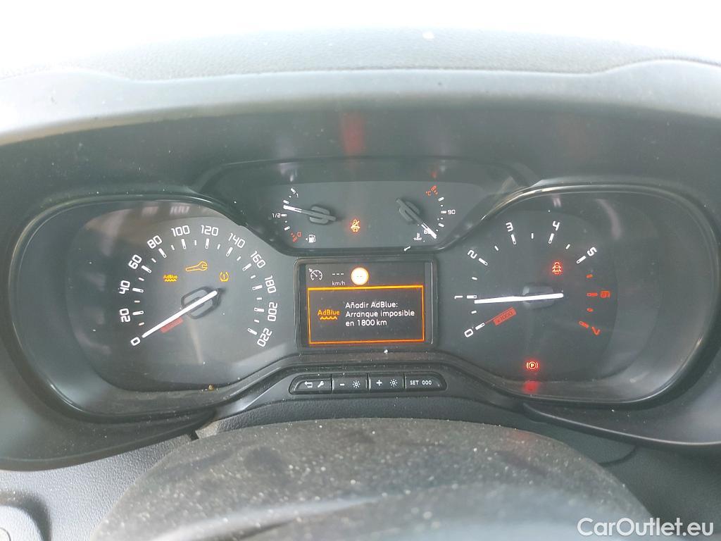  Citroen  Berlingo CITROEN  / 2018 / 4P / combi Talla M BlueHDi 100 S&S LIVE PACK BUSINE #50