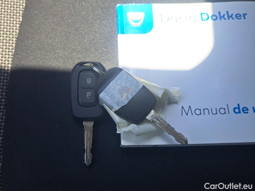  Dacia  Dokker DACIA  / 2013 / 4P / combi Essential Blue dCi 70kW (95CV) N1 #77