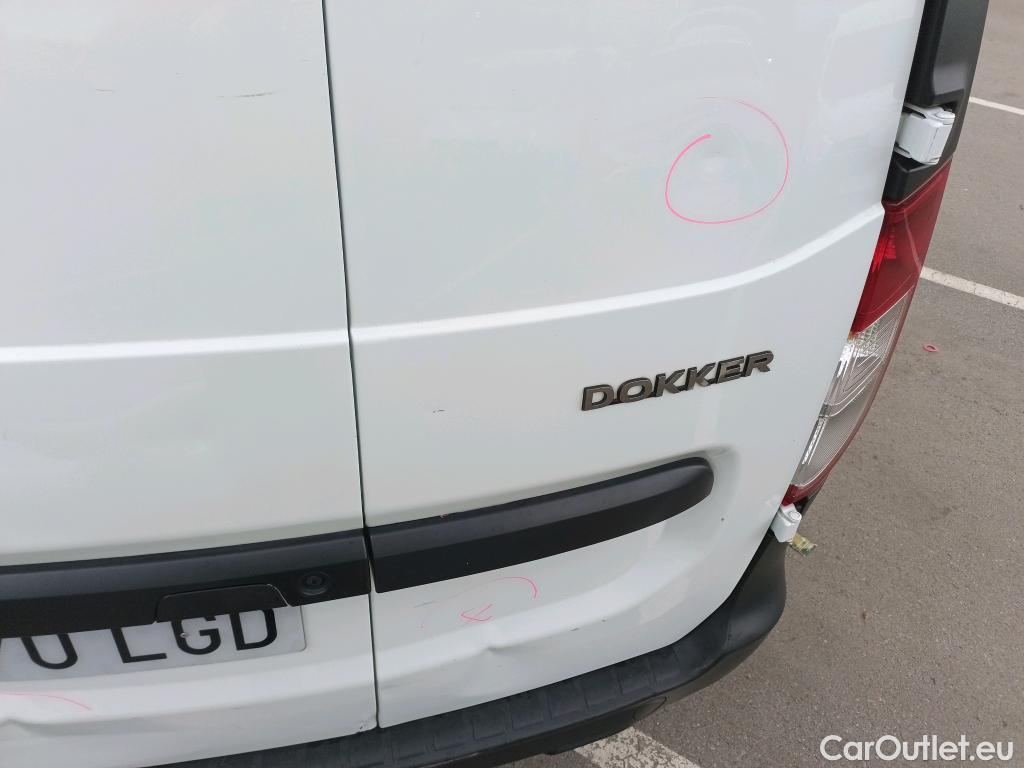 Dacia  Dokker DACIA  / 2013 / 4P / furgón derivado de turismo Van Essential TCe 96kW (130CV) GPF #7