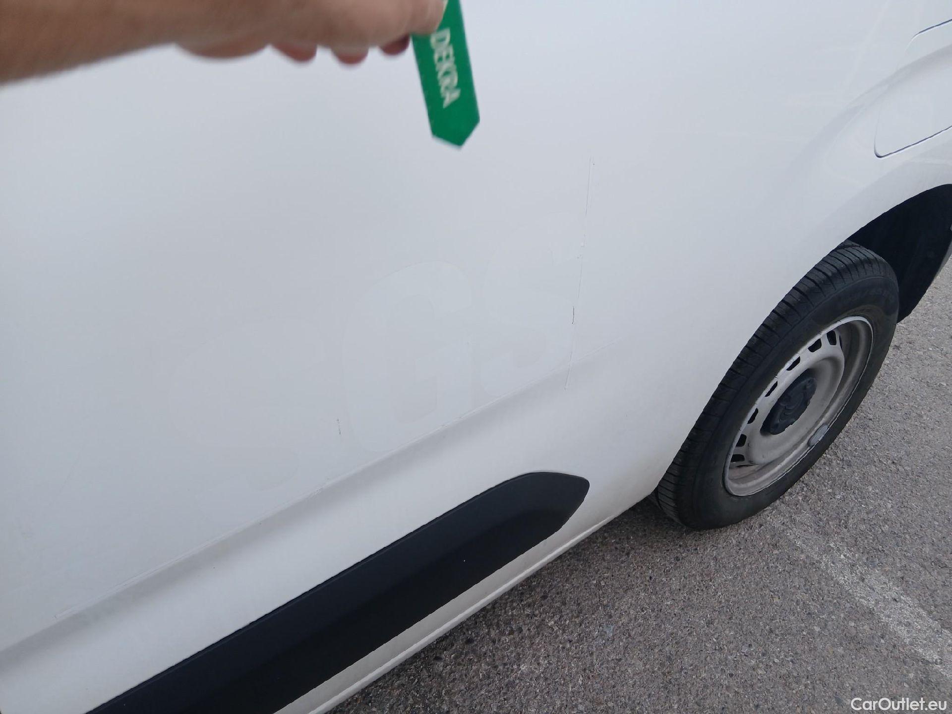  Citroen  Berlingo CITROEN  / 2018 / 3P / furgón derivado de turismo Talla M BlueHDi 100 CONTROL #7
