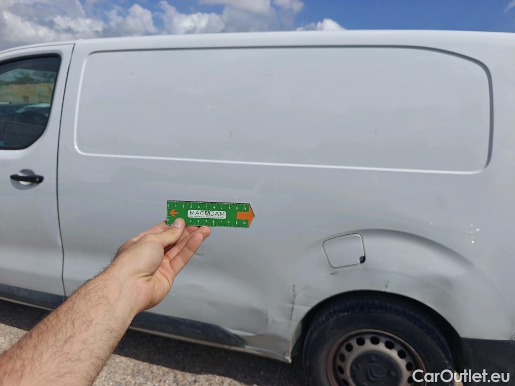  Citroen  Jumpy CITROEN  / 2016 / 4P / furgón Furgón Talla M BlueHDi 100 S&S 6v #12