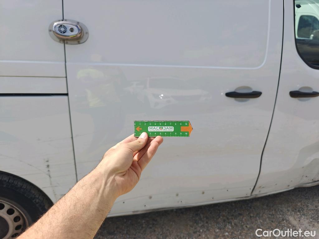  Citroen  Jumpy CITROEN  / 2016 / 4P / furgón Furgón Talla M BlueHDi 100 S&S 6v #18