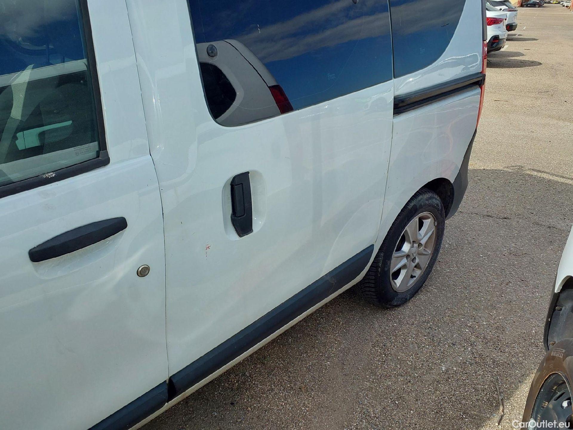  Dacia  Dokker DACIA  / 2013 / 4P / combi Essential Blue dCi 70kW (95CV) N1 #8