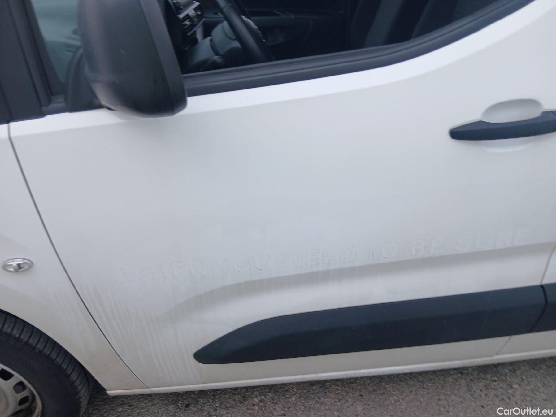  Citroen  Berlingo CITROEN  / 2018 / 3P / furgón derivado de turismo Talla M BlueHDi 100 CONTROL #5