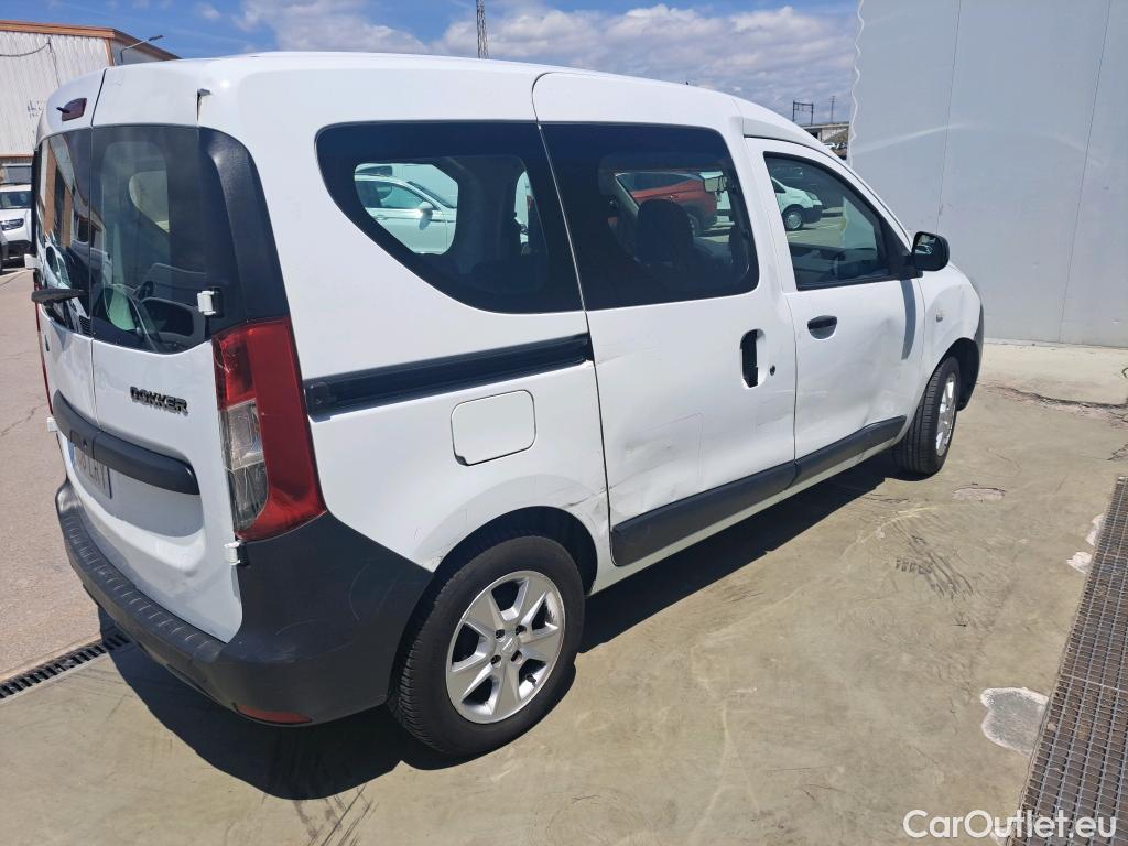  Dacia  Dokker DACIA  / 2013 / 4P / combi Essential Blue dCi 70kW (95CV) N1 #49