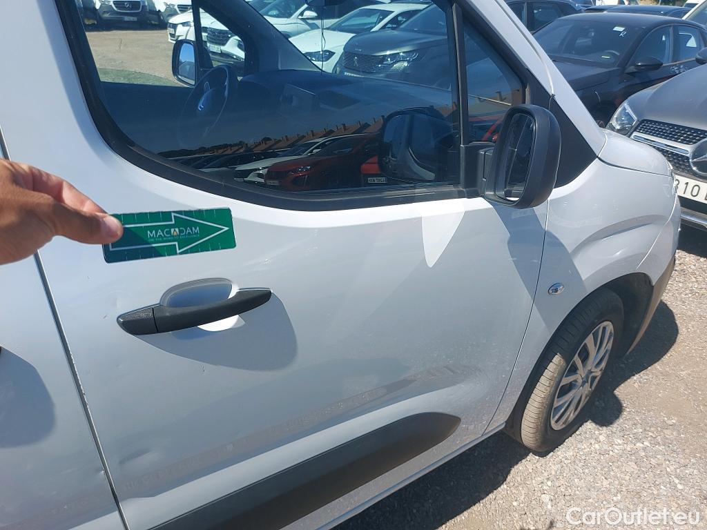  Citroen  Berlingo CITROEN  / 2018 / 4P / combi Talla M BlueHDi 100 S&S LIVE PACK BUSINE #13