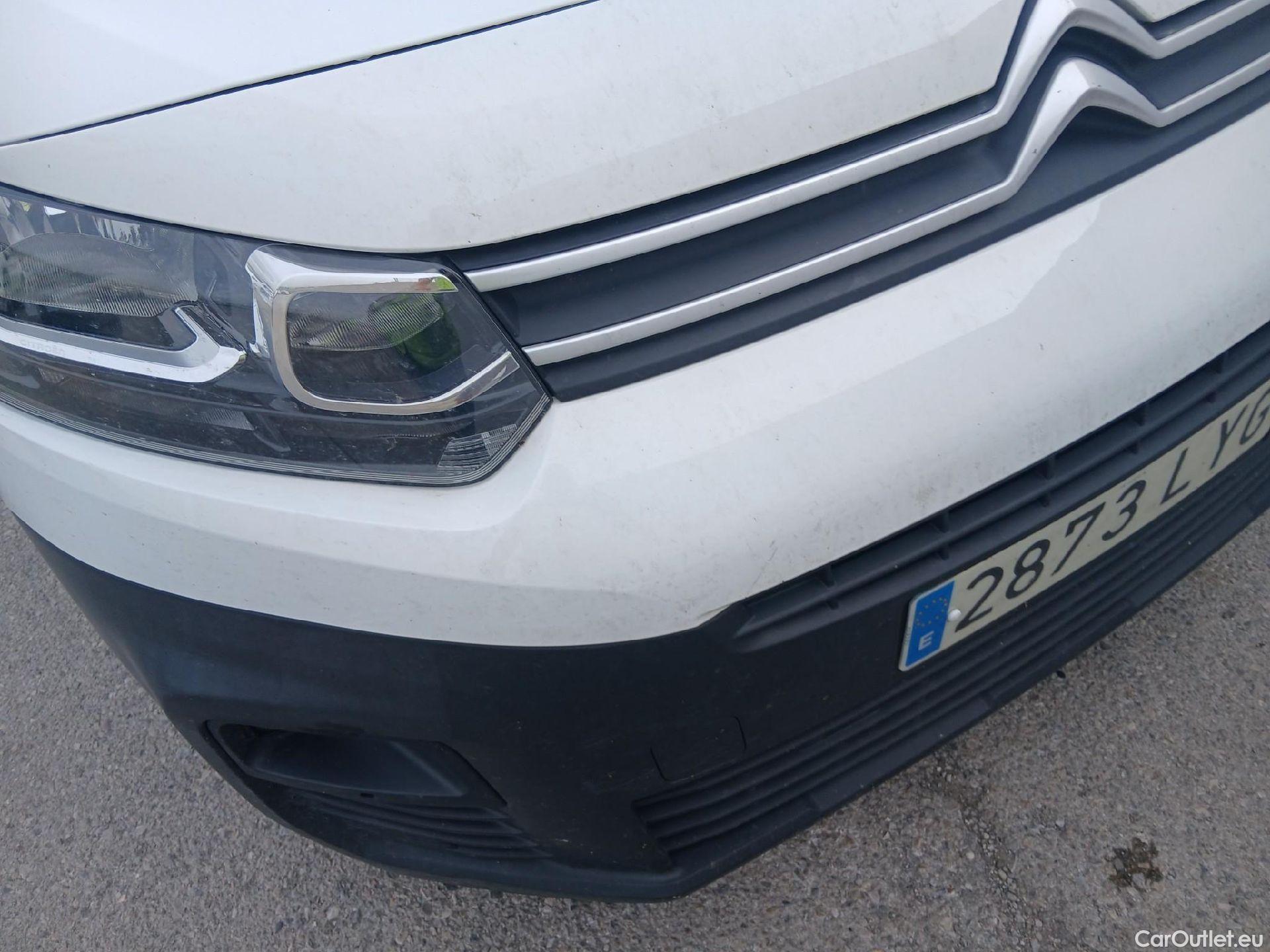  Citroen  Berlingo CITROEN  / 2018 / 3P / furgón derivado de turismo Talla M BlueHDi 100 CONTROL #2