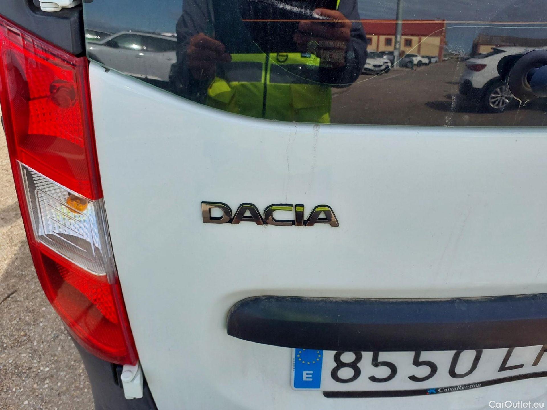  Dacia  Dokker DACIA  / 2013 / 4P / combi Essential Blue dCi 70kW (95CV) N1 #15