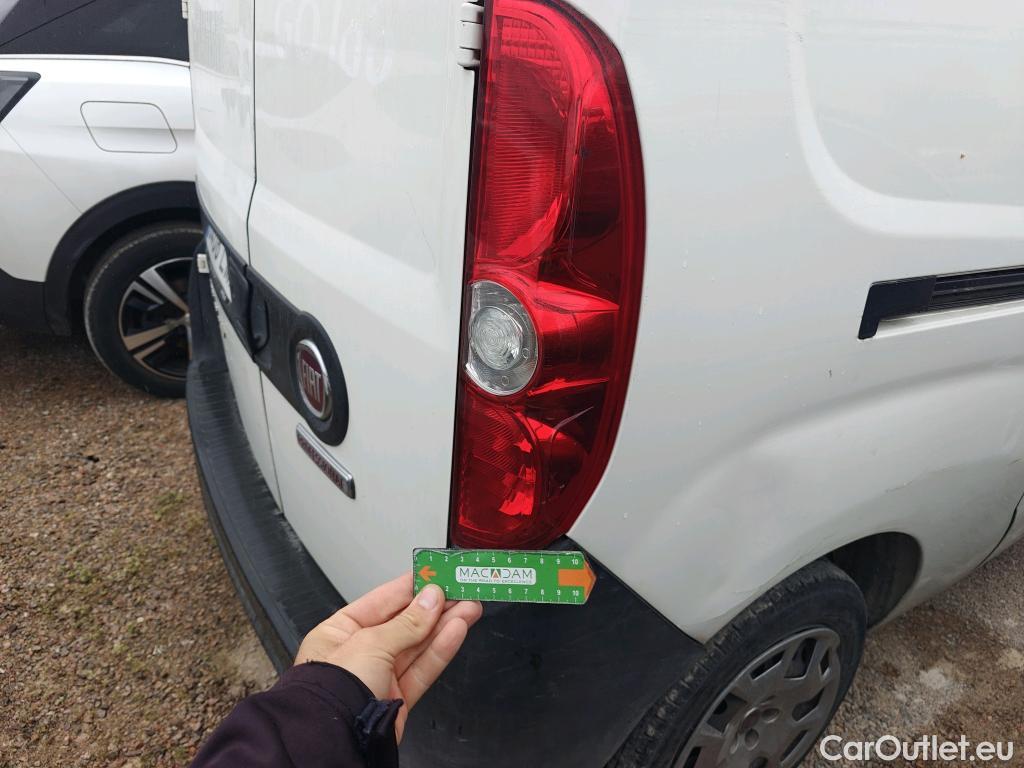  Fiat  Doblo FIAT Doblò Cargo /4P/ Maxi SX 1.6 105 CV #50