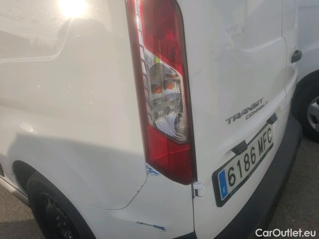  Ford  Transit Connect  Furgon 200 L1 Trend 1.5 EcoBlue 100CV MT6 E6dT #3