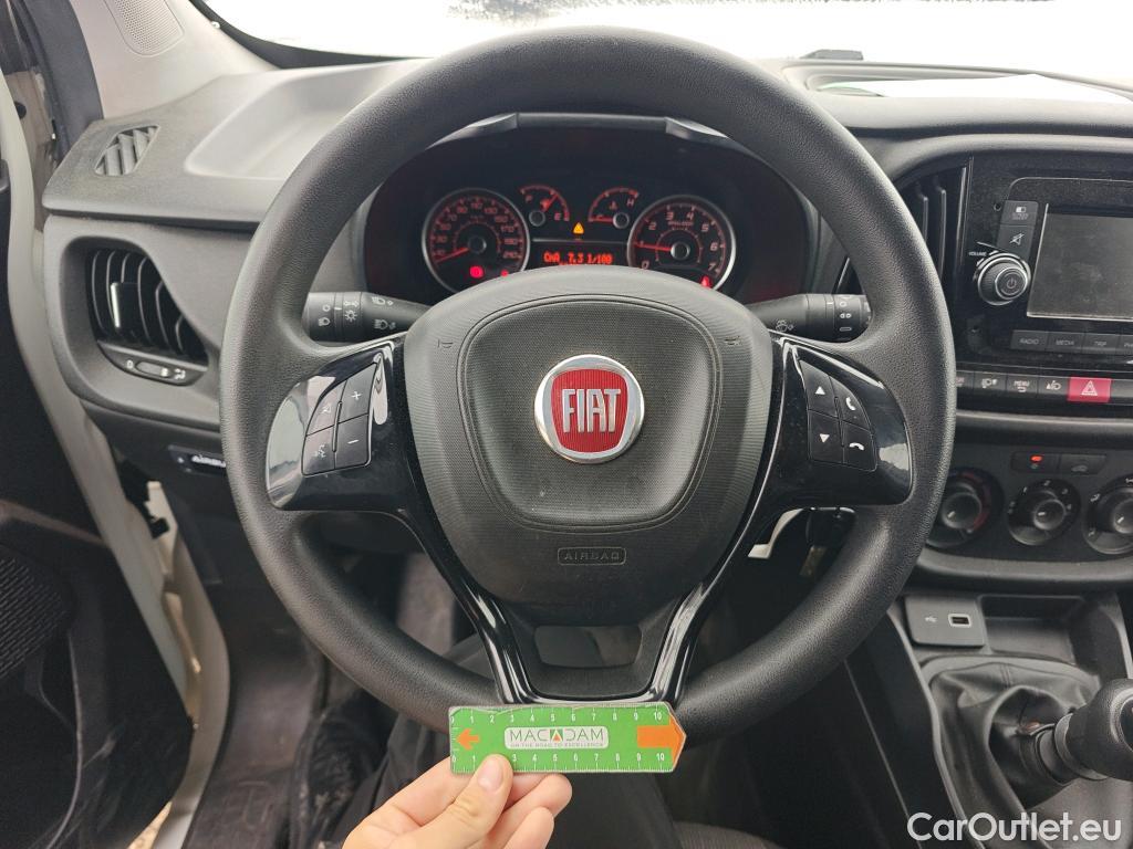  Fiat  Doblo FIAT Doblò Cargo /4P/ Maxi SX 1.6 105 CV #36