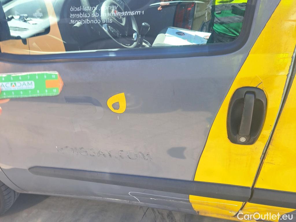  Fiat  Doblo FIAT Doblò Cargo Base Plus 1.3 Mjet 80 CV #8