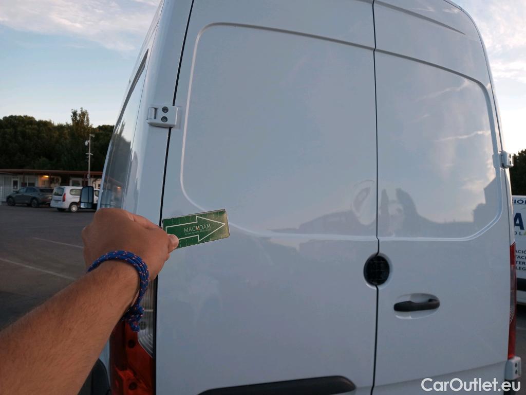  Mercedes  Sprinter MERCEDES-BENZ  3.5T T. ALTO TD 114 CV #8