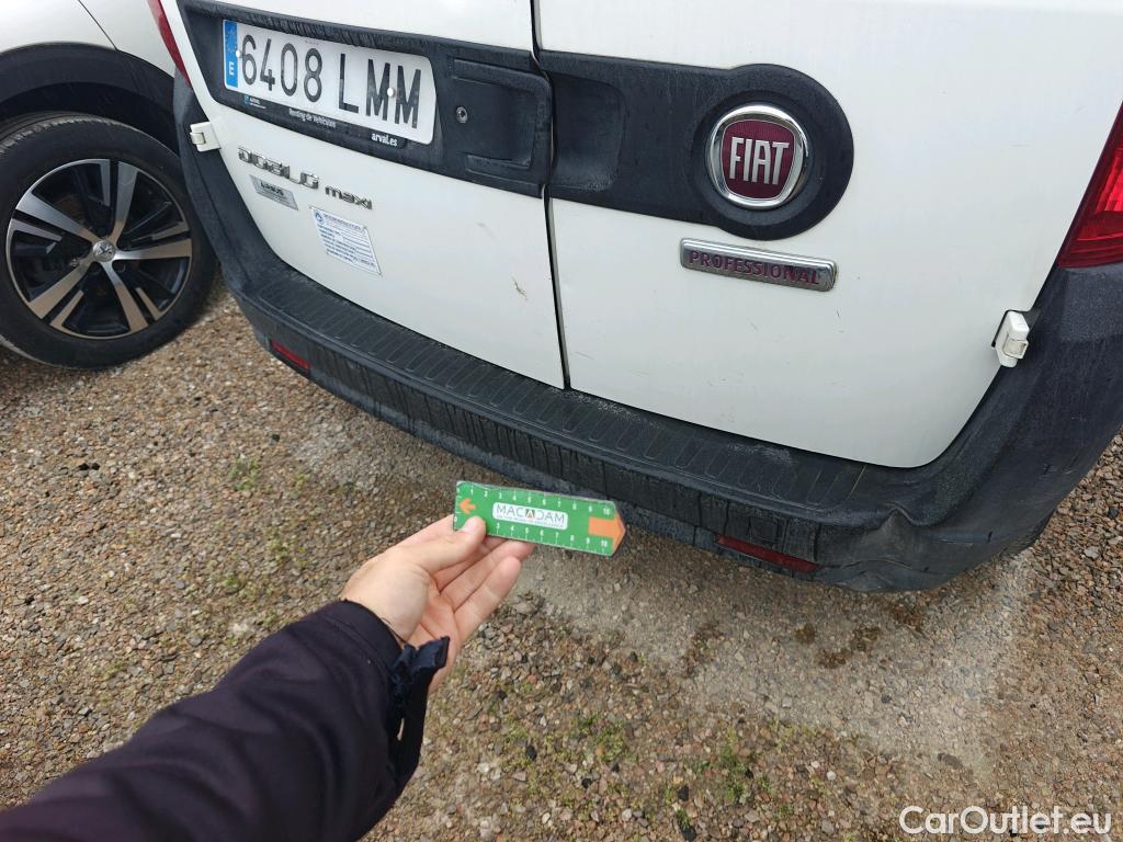  Fiat  Doblo FIAT Doblò Cargo /4P/ Maxi SX 1.6 105 CV #29