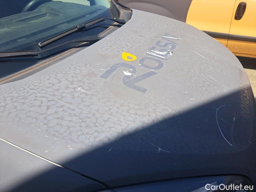  Fiat  Doblo FIAT Doblò Cargo Base Plus 1.3 Mjet 80 CV #22