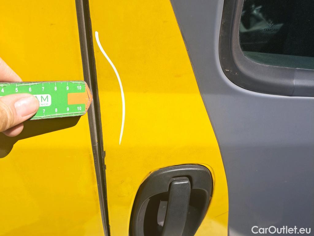  Fiat  Doblo FIAT Doblò Cargo Base Plus 1.3 Mjet 80 CV #31