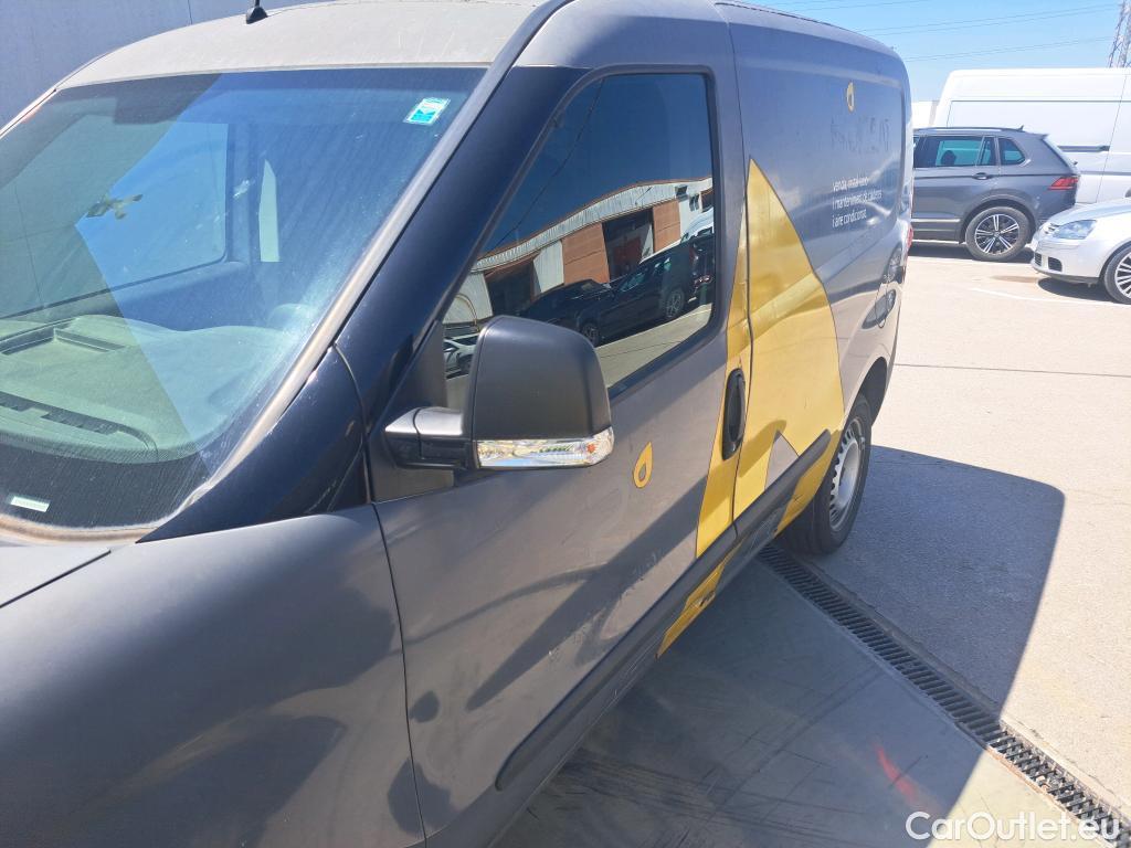  Fiat  Doblo FIAT Doblò Cargo Base Plus 1.3 Mjet 80 CV #23