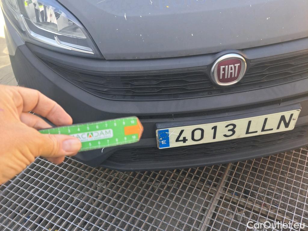  Fiat  Doblo FIAT Doblò Cargo Base Plus 1.3 Mjet 80 CV #55