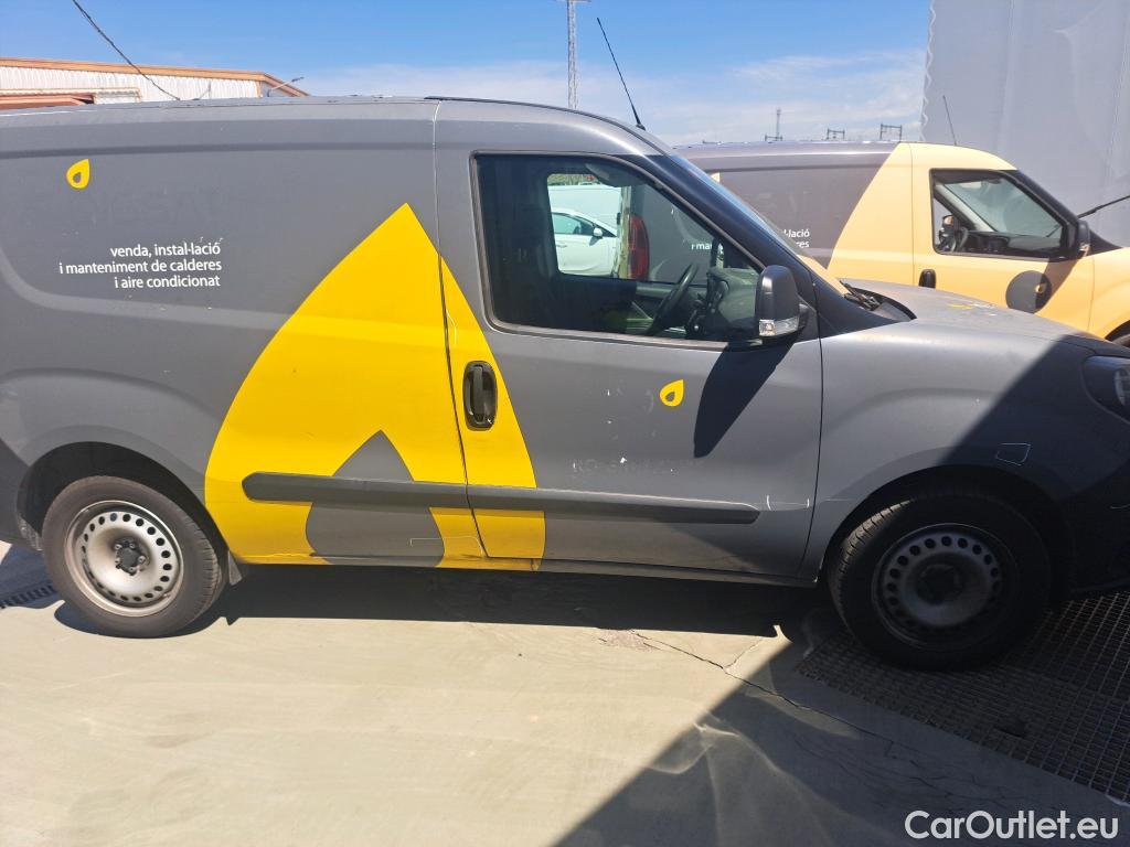  Fiat  Doblo FIAT Doblò Cargo Base Plus 1.3 Mjet 80 CV #21