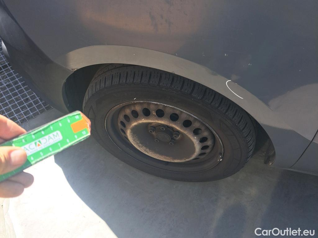  Fiat  Doblo FIAT Doblò Cargo Base Plus 1.3 Mjet 80 CV #57