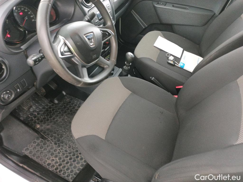  Dacia  Dokker DACIA  / 2013 / 4P / furgón derivado de turismo Van Essential TCe 96kW (130CV) GPF #37