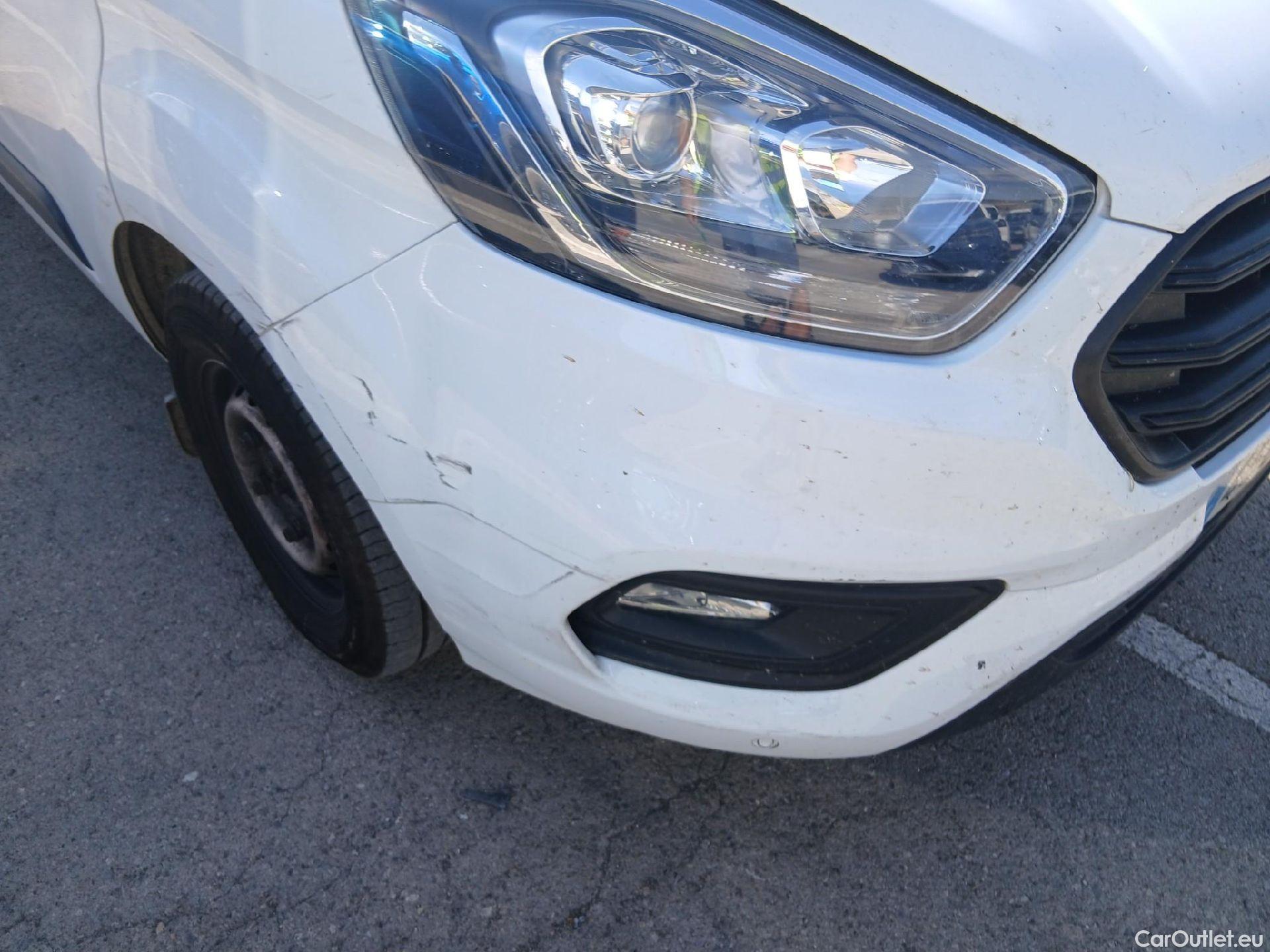  Ford  Transit FORD  Custom / 2012 / 4P / furgón Van 2.0 TDCI 96kW 280 L1 Trend #6