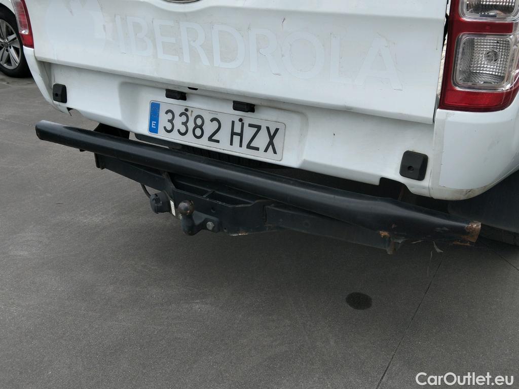  Ford  Ranger FORD  VU 4p 6G pickup 2.2 TDCi 150cv 4x4 Doble Cabina XL #7