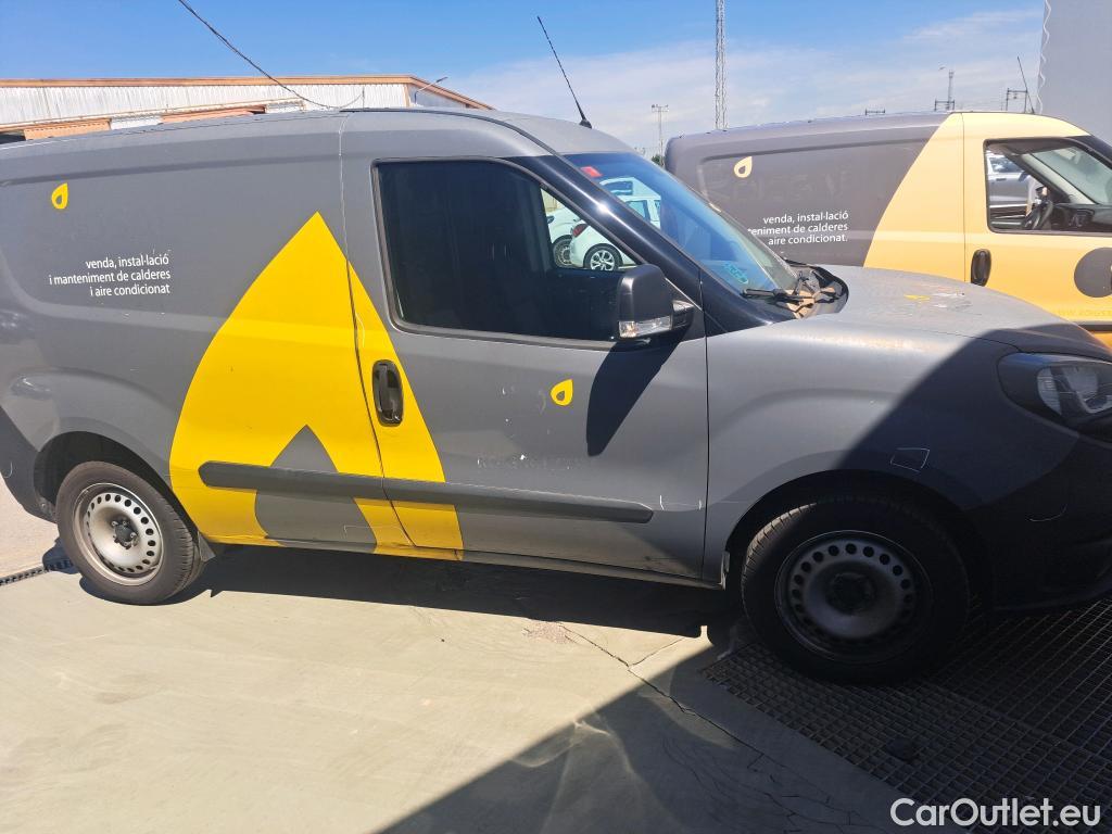  Fiat  Doblo FIAT Doblò Cargo Base Plus 1.3 Mjet 80 CV #61