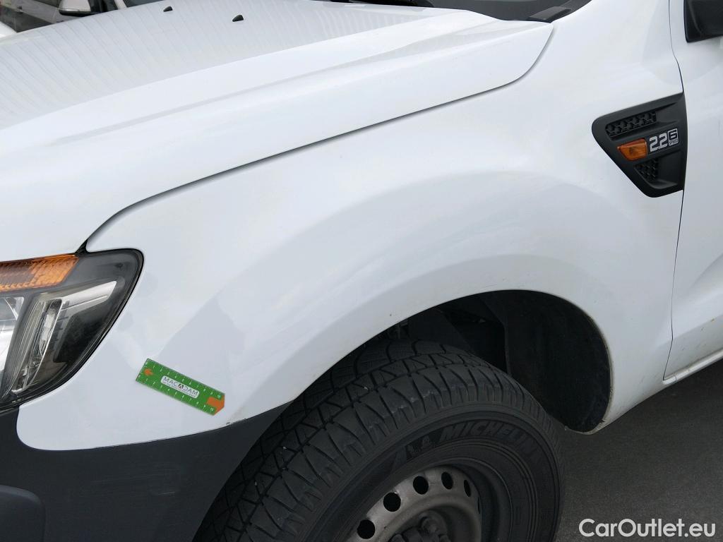  Ford  Ranger FORD  VU 4p 6G pickup 2.2 TDCi 150cv 4x4 Doble Cabina XL #27