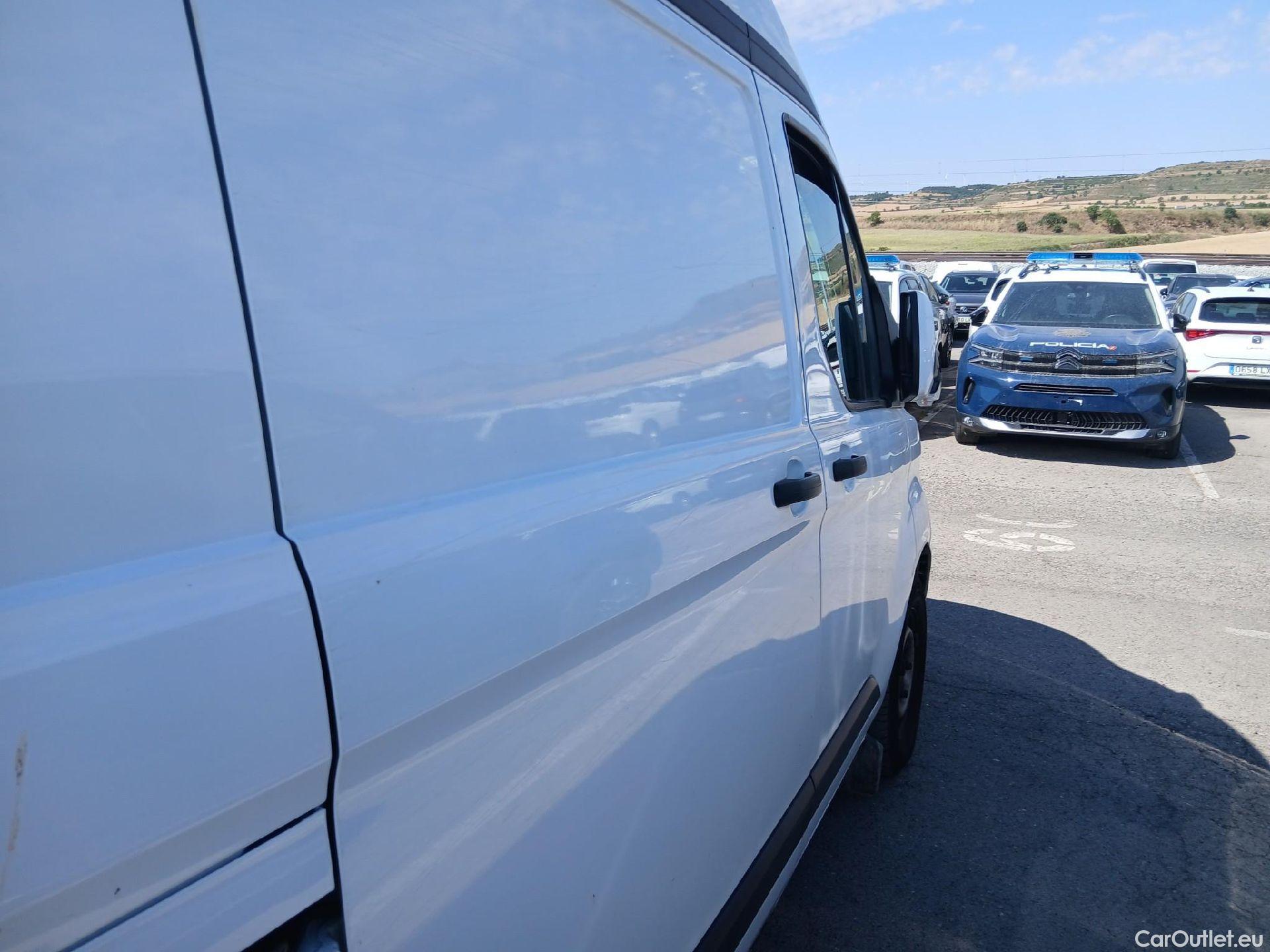  Ford  Transit FORD  Custom / 2012 / 4P / furgón Van 2.0 TDCI 96kW 280 L1 Trend #23