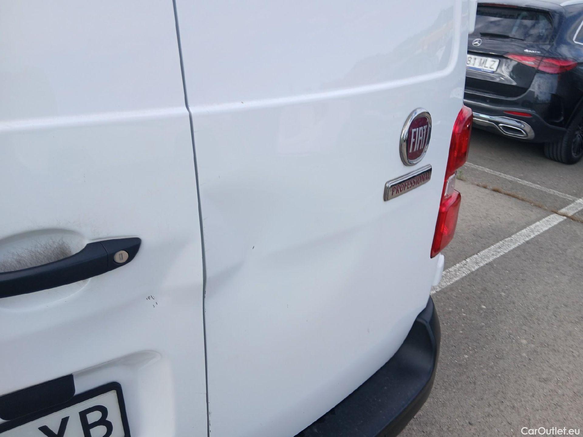  Fiat  Scudo FIAT  / 2021 / 4P / furgón Furgón L1 120cv MT6 Business #22