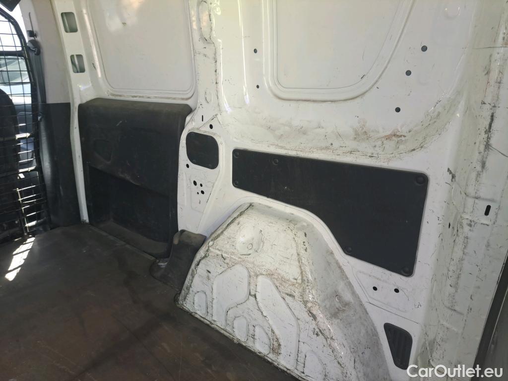 Fiat  Doblo FIAT Doblò Cargo Base Plus 1.3 Mjet 80 CV #12