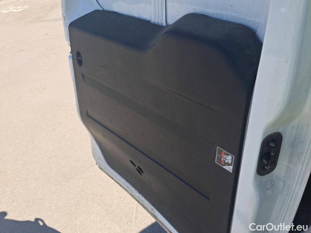  Fiat  Doblo FIAT Doblò Cargo Base Plus 1.3 Mjet 80 CV #51