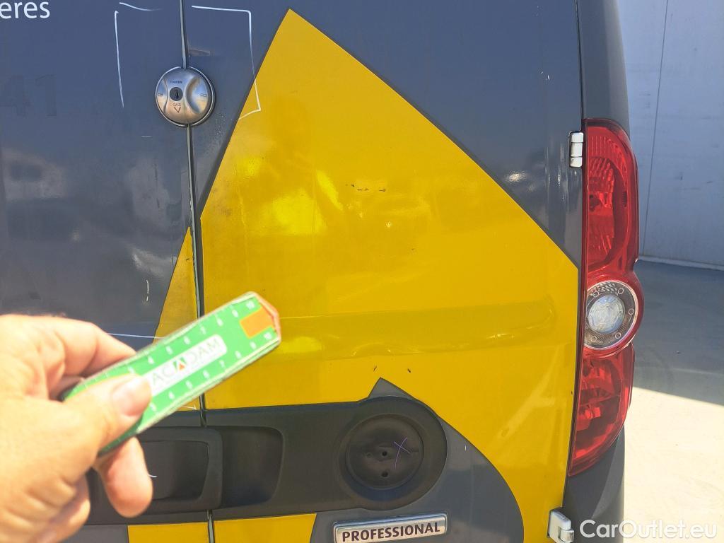  Fiat  Doblo FIAT Doblò Cargo Base Plus 1.3 Mjet 80 CV #19
