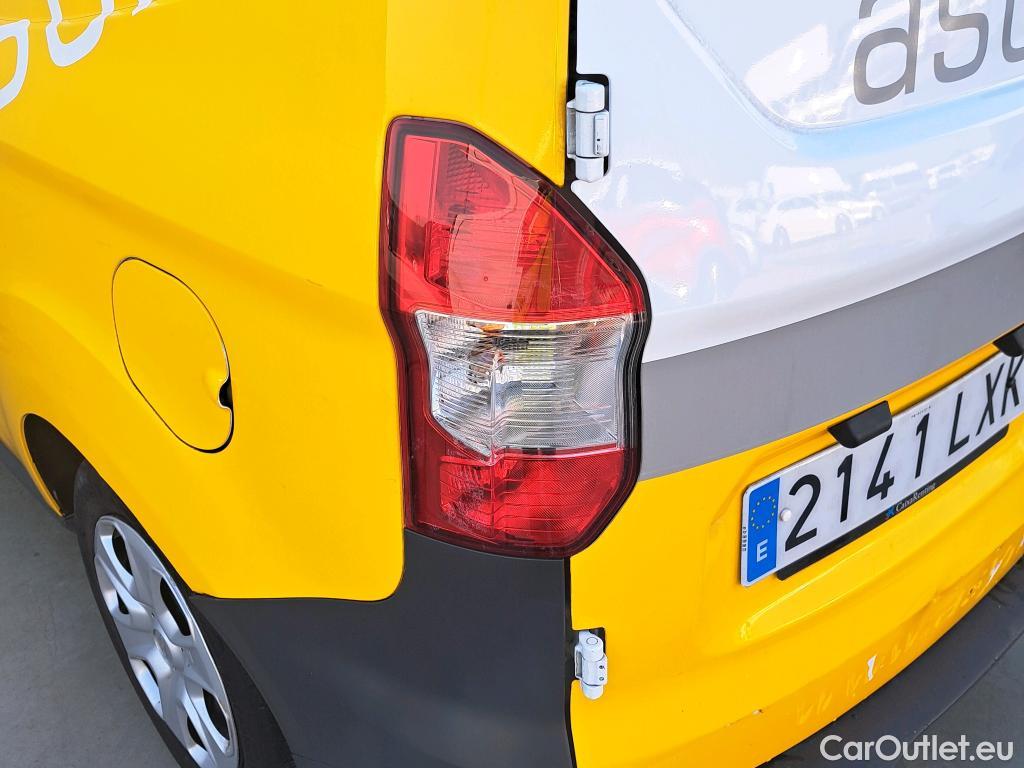  Ford  Transit FORD  Courier/2014/4P/furgón der.turis Van 1.5 TDCi 75kW Trend #23