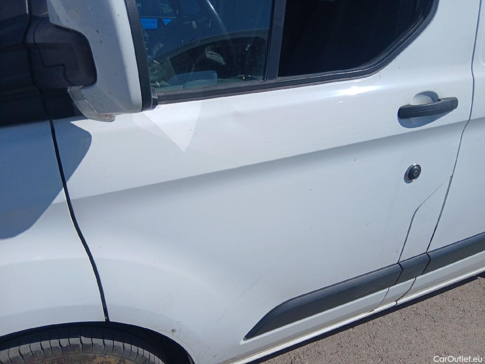  Ford  Transit FORD  Custom / 2012 / 4P / furgón Van 2.0 TDCI 96kW 280 L1 Trend #11