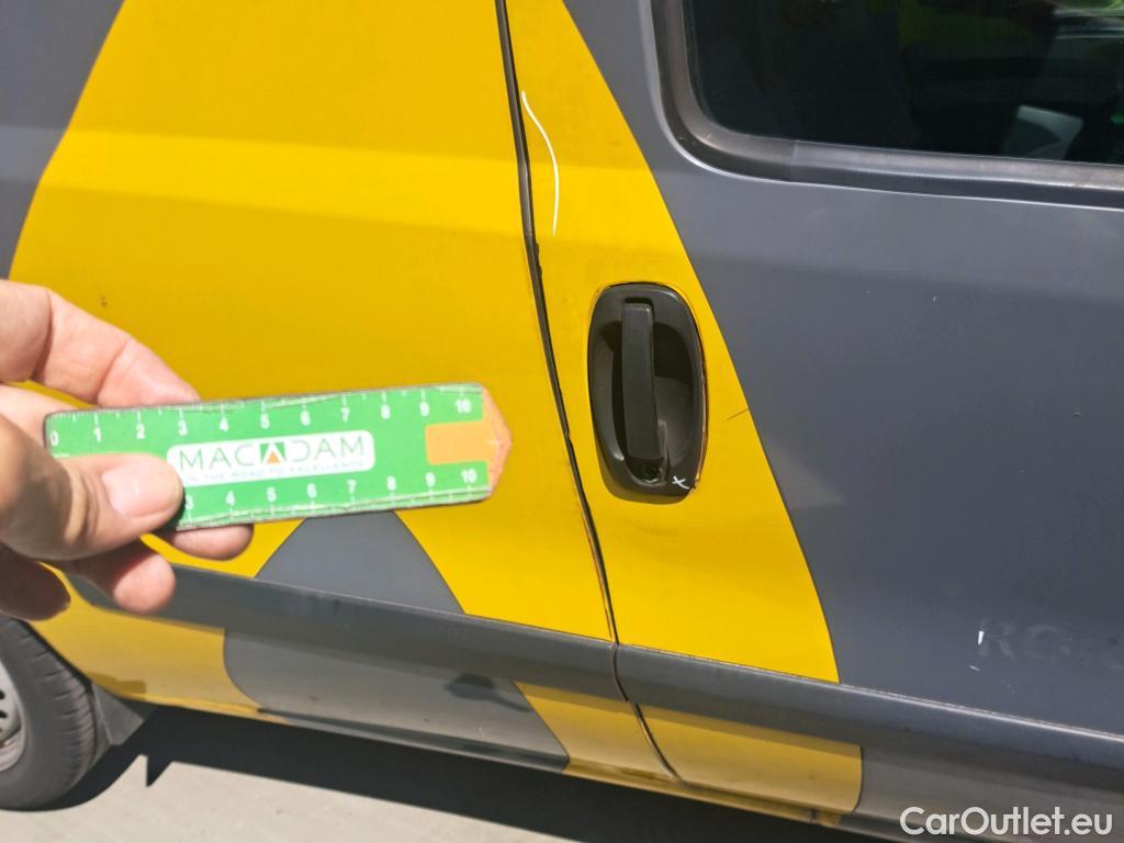  Fiat  Doblo FIAT Doblò Cargo Base Plus 1.3 Mjet 80 CV #53